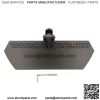 Anti-Glare Polarized Sun Visors UTV Accessory Sun Protections Visors 1.5''-2'' Roll Protect From UV Ray - Image 4