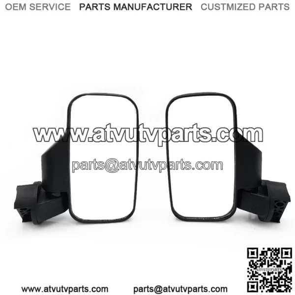 UTV ATV Rearview Mrror Side Set Rearview - Image 2