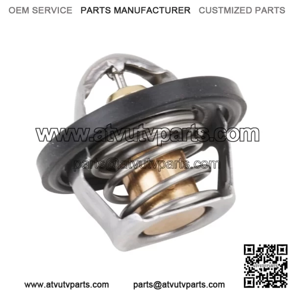 Thermostat and Seal 180F for Polaris Sportsman 450 HO 2018  2019 2020 2021 2022 - Image 2