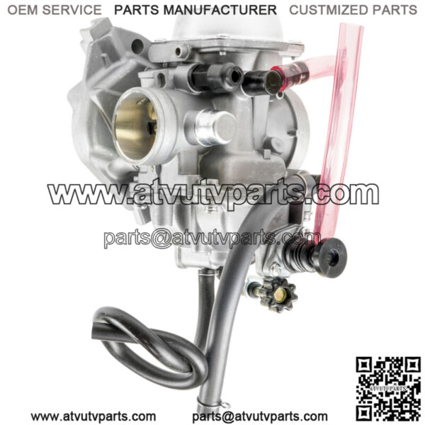 Carburetor Carb for Kawasaki Bayou 400 KLF400B 4X4 1993 1994 1995 - 1999 - Image 2