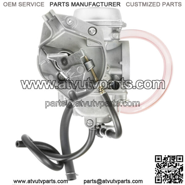 Carburetor Carb for Kawasaki Bayou 400 KLF400B 4X4 1993 1994 1995 - 1999 - Image 4