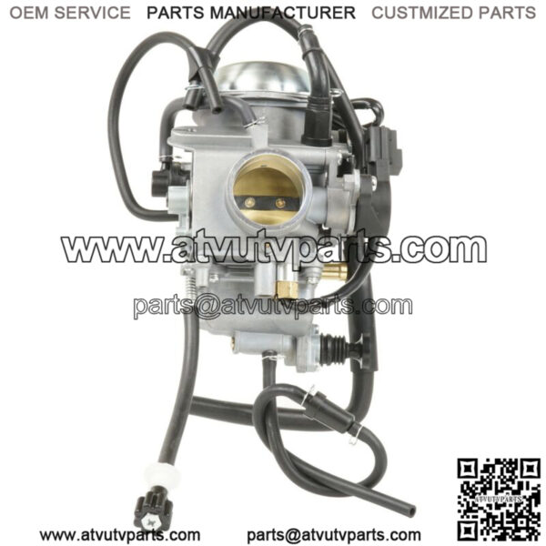 Carburetor Carb for Honda TRX400FA TRX400FGA Rancher 400 4X4 At 2004 2005 2006 - Image 2