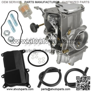 Carburetor For for Yamaha Big Bear 350 YFM350 4WD 1987-1997