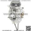 Carburetor and Intake Boot Joint fits Yamaha Kodiak 450 YFM450FA 4X4 2004 - 2006 - Image 4