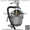 Carburetor Fit for Kawasaki Mule 600 610 SX XC SC 4x4 KAF400 KAF400B KAF400A KAF400C KAF400E KAF400D Carb With Fuel pump - Image 2