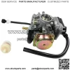 New Carburetor Kit Replacement For Suzuki Eiger 400 LTF400F LTF400 Manual 4x4 2x4 2002 2003 2004 2005 2006 2007 - Image 3