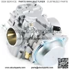 Carburetor with Fuel Filter Fit for 1990-1999 Suzuki Quadrunner 250 LTF 250 LT-4WD LTF250F LT-F4WD LTF250 Carb 2x4 4x4 - Image 4