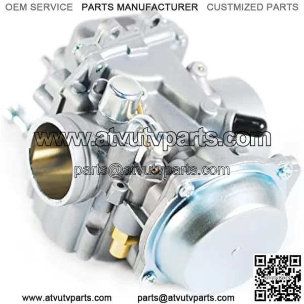 Carburetor with Fuel Filter Fit for 1990-1999 Suzuki Quadrunner 250 LTF 250 LT-4WD LTF250F LT-F4WD LTF250 Carb 2x4 4x4 - Image 4