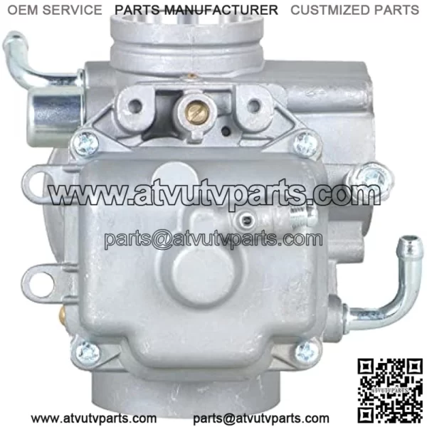 Carburetor with Fuel Filter Replacement for Suzuki Quadrunner 500 LTF500F 4x4 1998-2002 - Image 5