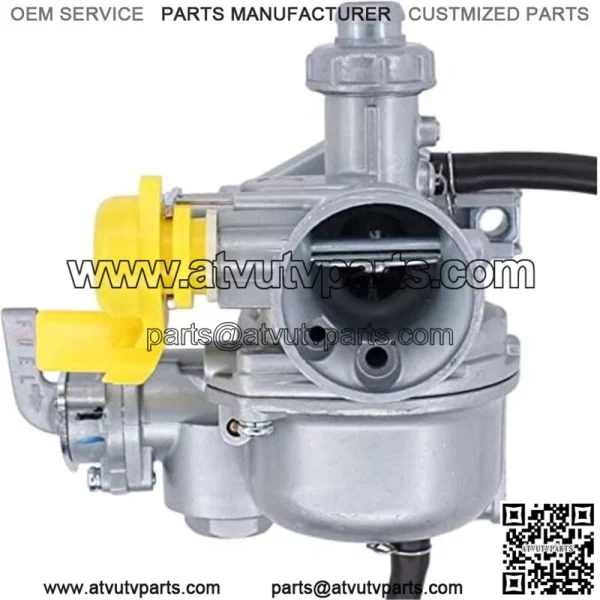 FOR HONDA FOURTRAX TRX90 TRX90EX TRX90X TRX 90 ATV CARBURETOR CARB 2006 - 2014 (For: Honda) - Image 2