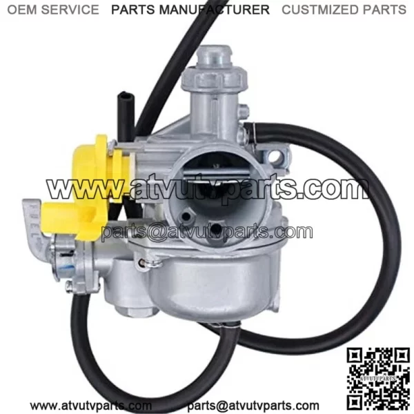 FOR HONDA FOURTRAX TRX90 TRX90EX TRX90X TRX 90 ATV CARBURETOR CARB 2006 - 2014 (For: Honda) - Image 4
