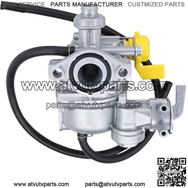 FOR HONDA FOURTRAX TRX90 TRX90EX TRX90X TRX 90 ATV CARBURETOR CARB 2006 - 2014 (For: Honda) - Image 5