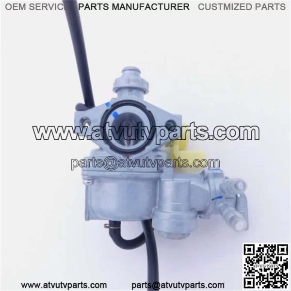 HONDA FOURTRAX TRX90 TRX90EX TRX90EX TRX 90 ATV CARBURETOR CARB 2006 - 2014 OEM (For: Honda) - Image 4