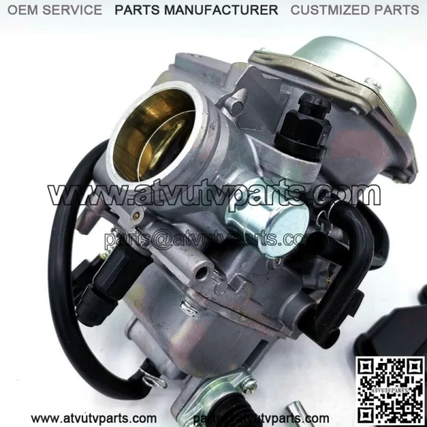 PERFORMANCE CARBURETOR FOR HONDA TRX 250 TRX250 FOURTRAX 1985 1986 1987 ATV CARB (For: Honda) - Image 2