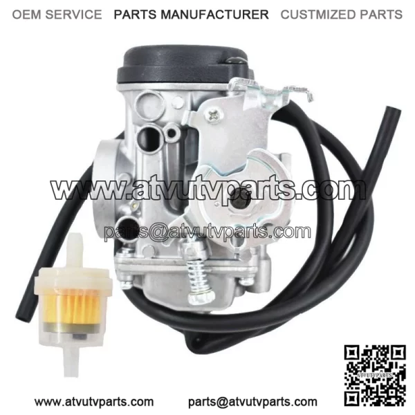 CARBURETOR For YAMAHA TW200 TW 200 2001 - 2017 200 TRAILWAY CARB New - Image 2