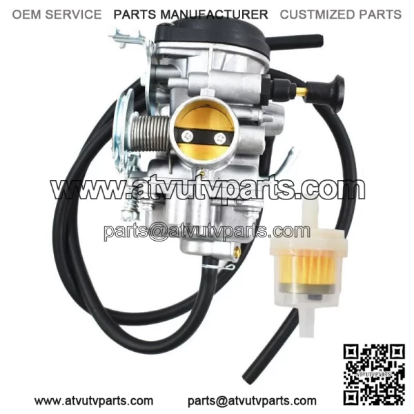 CARBURETOR For YAMAHA TW200 TW 200 2001 - 2017 200 TRAILWAY CARB New - Image 3