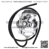 CARBURETOR For YAMAHA TW200 TW 200 2001 - 2017 200 TRAILWAY CARB New - Image 4