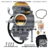 CARBURETOR Fits For POLARIS SPORTSMAN 400 4x4 HO 2001-2005 2012 2013 2014 Carb - Image 2