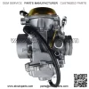 CARBURETOR Fits For POLARIS SPORTSMAN 400 4x4 HO 2001-2005 2012 2013 2014 Carb - Image 3