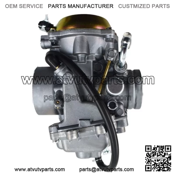CARBURETOR Fits For POLARIS SPORTSMAN 400 4x4 HO 2001-2005 2012 2013 2014 Carb - Image 3