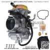 CARBURETOR Fits For POLARIS SPORTSMAN 400 4x4 HO 2001-2005 2012 2013 2014 Carb - Image 4