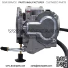 Carburetor Carb for Yamaha Warrior 350 YFM 350 YFM350 1987 1988-2004 ATV - Image 4