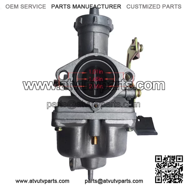 Carburetor Fit  For Polaris Pheonix 200 2005-2009 2010 2011-2015 2016 2017 - Image 2