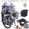 Carburetor & Intake Manifold Boot For Polaris Trail Boss 325 330 - Image 2