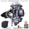 Carburetor & Intake Manifold Boot For Polaris Trail Boss 325 330 - Image 4