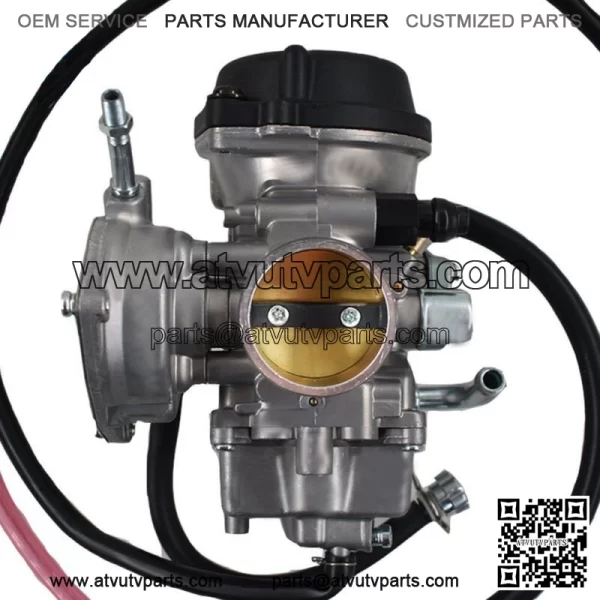 Fit For 2003 2004 2005 2006 Kawasaki ATV Carburetor Carb KFX400 KFX 400 KF-X 400 - Image 2