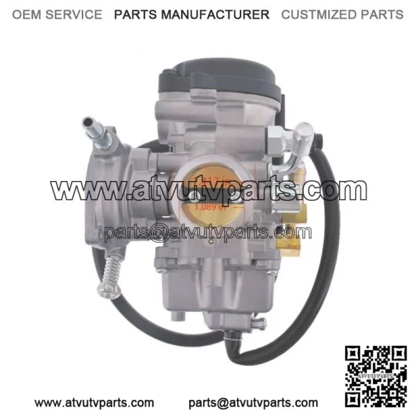 Carburetor for Suzuki 00-01 LT-F250 & 00-02 LT-F250F Quad Runner Carb #D151 - Image 2