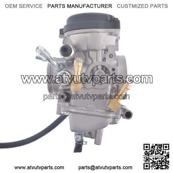 Carburetor for Suzuki 00-01 LT-F250 & 00-02 LT-F250F Quad Runner Carb #D151 - Image 5