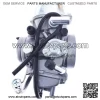 Carburetor W/Fuel Gas Petcock Valve For 2002-2008 Yamaha Grizzly 660 - Image 5