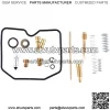 Carburetor Rebuild Kit Repair for Suzuki Eiger LTF400 LTF400F 400 2X4 2003-2007 - Image 2