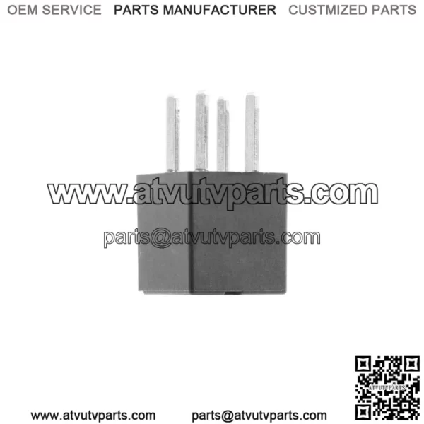 Cooling Fan Relay for Polaris Scrambler 850 1000/XP 1000 2013-20 4016819 4011283 (For: Polaris) - Image 3