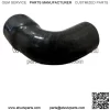 2" To 1.75" 90 Degree Angle Elbow 3Ply Silicone Coupler Turbo Hose - Image 3