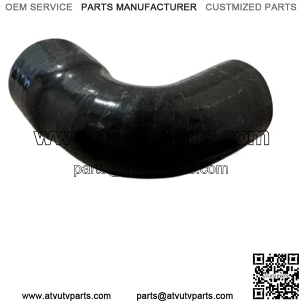 2" To 1.75" 90 Degree Angle Elbow 3Ply Silicone Coupler Turbo Hose - Image 3
