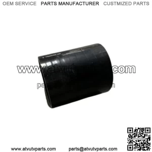 2.25" 3-PLY STRAIGHT TURBO/INTAKE PIPING SILICONE COUPLER REDUCER HOSE/PIPE