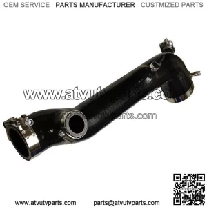 Silicone Charge Tube - Polaris RZR Turbo XP XP4 Turbo S, Pro XP, & R