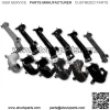 Polaris RZR XP Turbo & S Silicone Charge Tube Kit 2016 - 2024 WITH BOV - Image 5