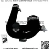 SxS Polaris RZR XP XP4 Turbo & S Silicone Charge Tube Kit 2016 - 2024 Green - Image 2