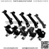 SxS Polaris RZR XP XP4 Turbo & S Silicone Charge Tube Kit 2016 - 2024 Green - Image 4