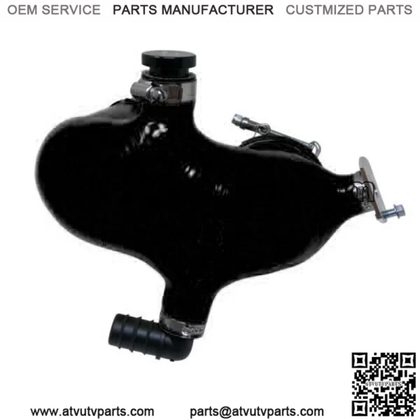 SxS - Polaris RZR Turbo XPT, XP4, & Turbo S Silicone Intake J-Tube - Image 4
