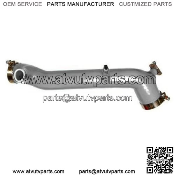 Silicone Charge Tube Polaris RZR Turbo R, XP, XP4, Turbo S & Pro
