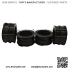 4X Carburetor Intake Manifold Joint Boot Adapter for Yamaha V-MAX 1200 1985-07
