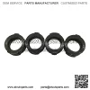 4X Carburetor Intake Manifold Joint Boot Adapter for Yamaha V-MAX 1200 1985-07 - Image 2