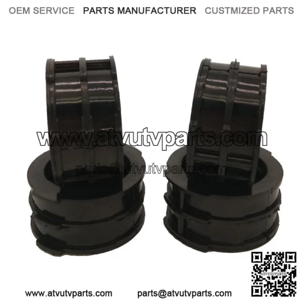 4X Carburetor Intake Manifold Joint Boot Adapter for Yamaha V-MAX 1200 1985-07 - Image 5