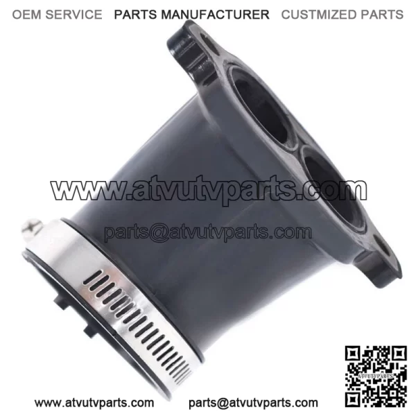 Carb Intake Manifold Boot W/Clamp for Polaris Ranger XP 700 4X4 EFI 2005-2007