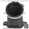 Carb Intake Manifold Boot W/Clamp for Polaris Ranger XP 700 4X4 EFI 2005-2007 - Image 4