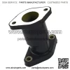 Intake Manifold Carburetor Boot for Yamaha Grizzly 125 YFM125 2004-2013 - Image 2